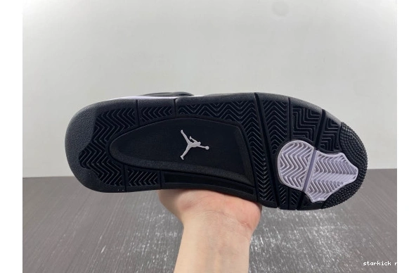 FQ8135-001 JORDAN  RETRO WHITE AIR FQ8135-001 4 THUNDER 0908